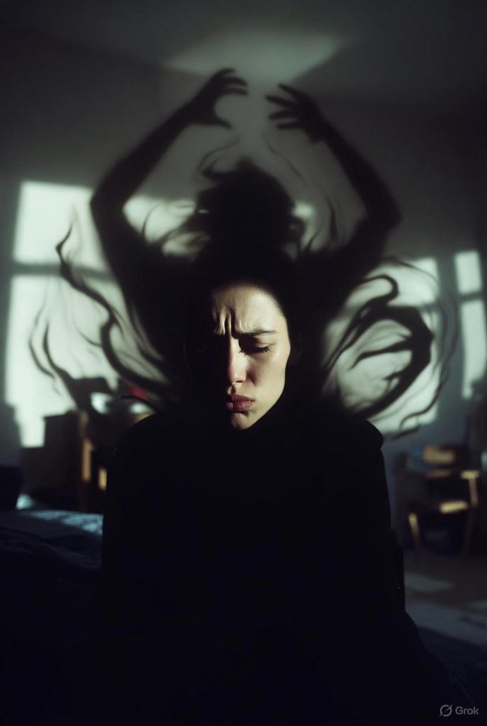 Solitude après burn-out