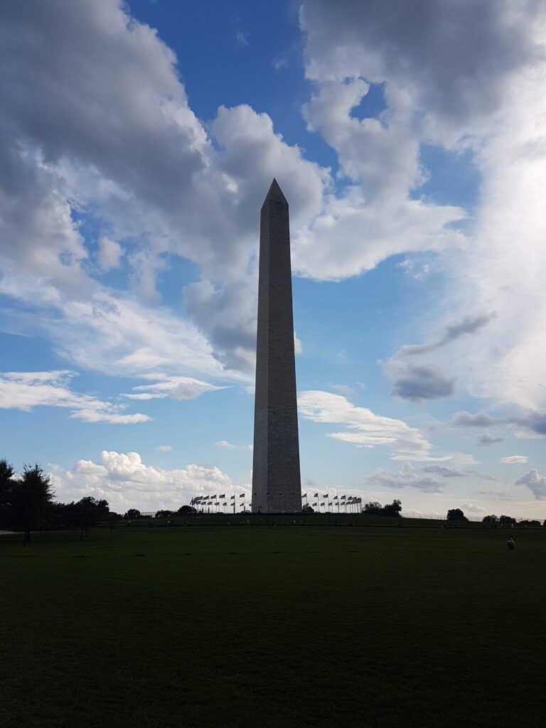 Washington monument